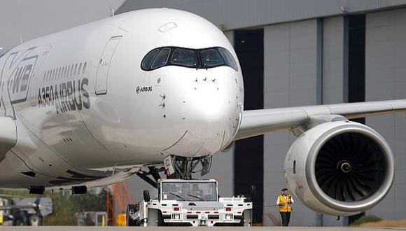 Airbus: tráfico aéreo en la región crecerá 4,7% anual al 2034