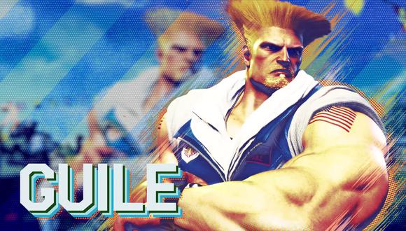 Guile apareció por primera vez en Street Fighter II. | (Foto: Captura de pantalla)
