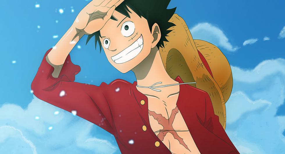 One Piece: ¿Quién es Monkey D. Luffy, el futuro 'Rey de los Piratas'? |  TVMAS | EL COMERCIO PERÚ