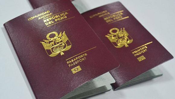Puedes viajar a más de 35 países de Europa solo con tu pasaporte peruano (Foto: Migraciones)