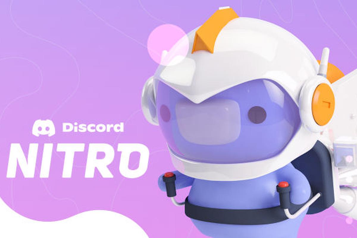 Desapego Games - Discord > MÉTODO Discord Nitro - Funciona em