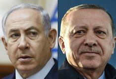 Israel avisa que reducirá toda la relación económica de Turquía con Gaza y la ANP