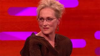 Meryl Streep quedó fuera de "King Kong" por ser "muy fea"