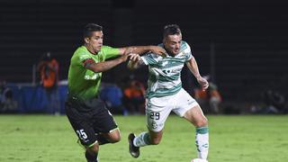 FC Juárez y Santos Laguna empataron 1-1 por el Torneo Apertura de Liga MX