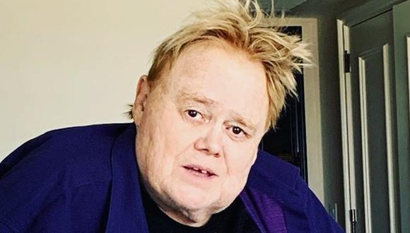 El comediante y actor Louie Anderson muere de cáncer a los 68 años. (Foto: Louie Anderson / Instagram)