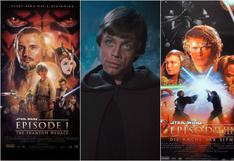 “Star Wars”: ¿cómo ver la saga en orden cronológico vía streaming?