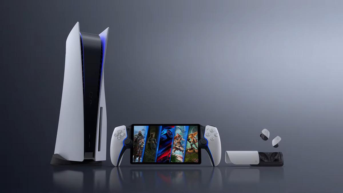 PlayStation Showcase 2023: Sony confirma su nueva “consola portátil” y  revela sus audífonos inalámbricos, PS5, Videojuegos, TECNOLOGIA
