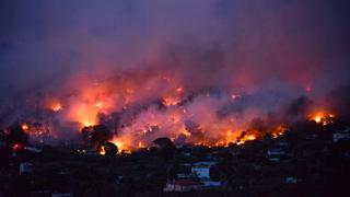 Grecia y los incendios más mortíferos del siglo XXI en Europa | FOTOS