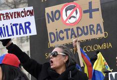 Venezolanos en Washington aplauden que Trump legitime a Juan Guaidó | FOTOS