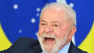 Lula da Silva visitará China entre el 11 y el 15 de abril