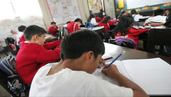 Indecopi fiscalizará colegios privados desde la próxima semana