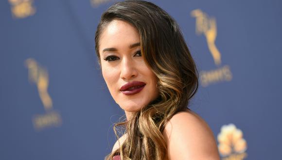 Q'Orianka Kilcher ha sido acusada por dos delitos graves de fraude al seguro de compensación laboral. (Foto: AFP)