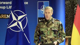 La OTAN advierte de que la amenaza de Rusia continuará así pierda la guerra con Ucrania