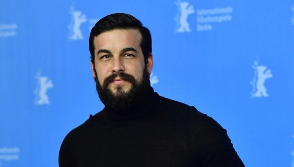 Mario Casas logró la nominación a los Premios Goya 2021 por su papel de 'Dani' en "No matarás". (Foto: AFP)