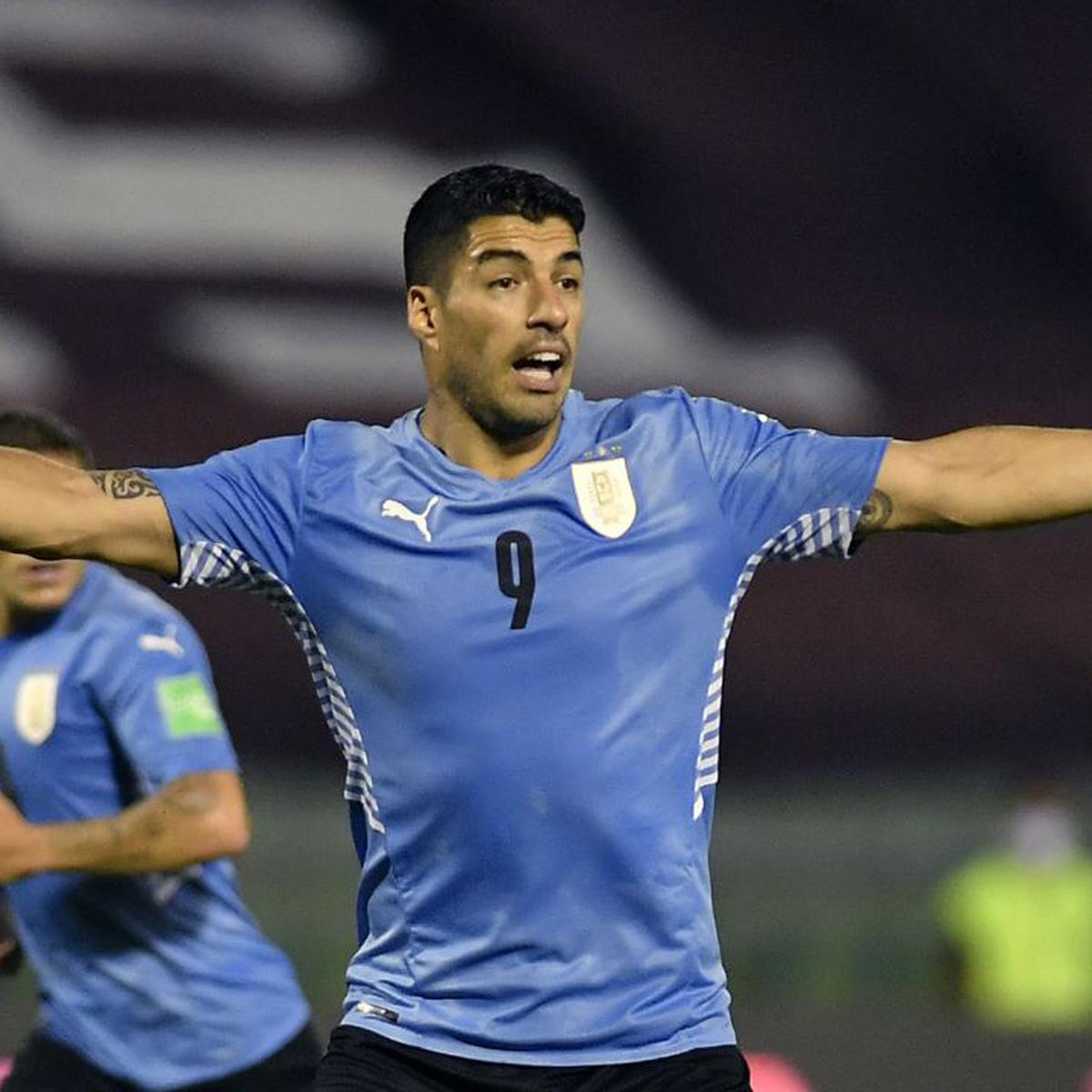 EN VIVO, Uruguay vs. Venezuela (partido terminado)