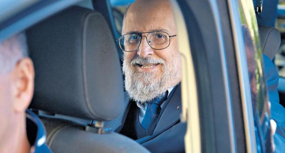 Luis Fernando Figari, fundador del Sodalicio de Vida Cristiana, ha sido denunciado por abusos sexuales, físicos y psicológicos. En el 2017 se supo que vive en un retiro en Roma. (Foto: Archivo El Comercio)