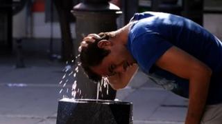 España arde bajo ola de calor [VIDEO]