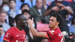 Liverpool 3-2 Manchester City: resumen y goles de la semifinal de FA Cup | VIDEO