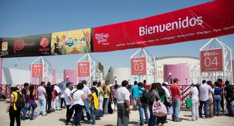 Tacna Anímate a visitar la feria gastronómica 'Perú, mucho gusto