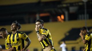 Peñarol - River: conjunto uruguayo perdió en Copa Sudamericana 2021 (2-1)