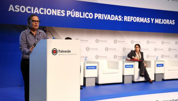 ProInversión: Conoce los cambios que plantea el gobierno