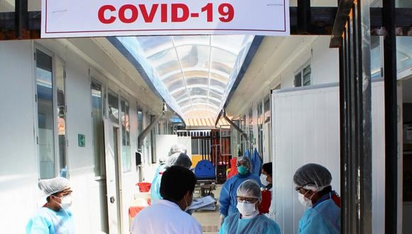 Actualmente solo una gestante con coronavirus está a la espera del parto. Ella permanece internada en la sala de COVID- 19 del Hospital Regional. (Foto: Difusión)