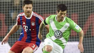 Bayern Múnich perdió 4-1 ante Wolfsburgo por Bundesliga (VIDEO)