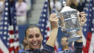 Flavia Pennetta ganó el US Open: venció a Roberta Vinci