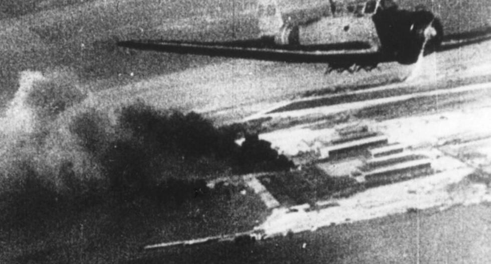 Un 7 de diciembre de 1941, Jap&oacute;n atac&oacute; sin previa declaraci&oacute;n de guerra la base de Pearl Harbour,  matando a m&aacute;s de 2.400 estadounidenses (Getty Images)