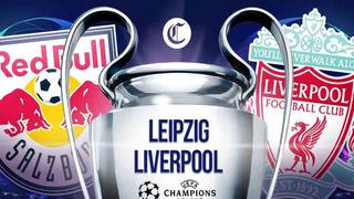 Leipzig perdió 0-2 ante Liverpool y deberá ir por la hazaña en Anfield | RESUMEN