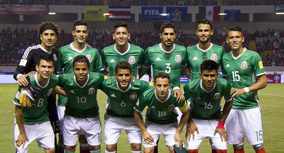 El presidente de la Federación Mexicana de Fútbol anunció el aporte de 7 millones de pesos, unos 385.315 dólares, para reconstrucción del país.