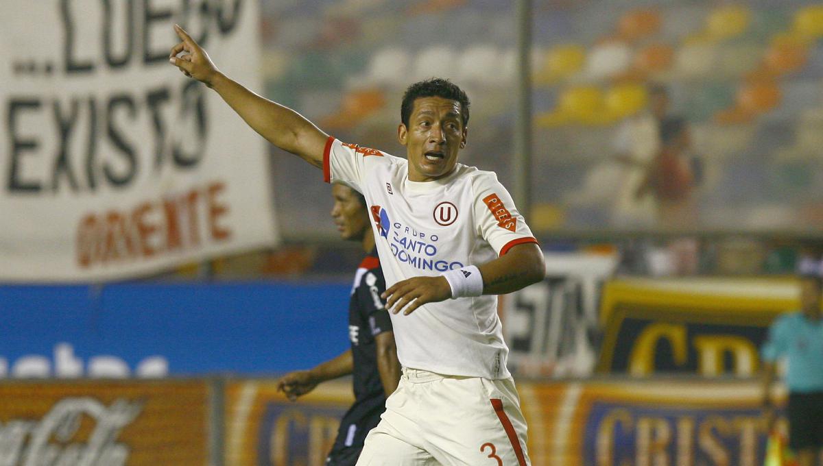 Carlos 'Negro' Galván criticó pasividad defensiva de Universitario de Deportes. (Foto: GEC)