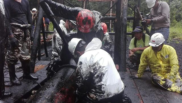 (Fotos: Ministerio Público).