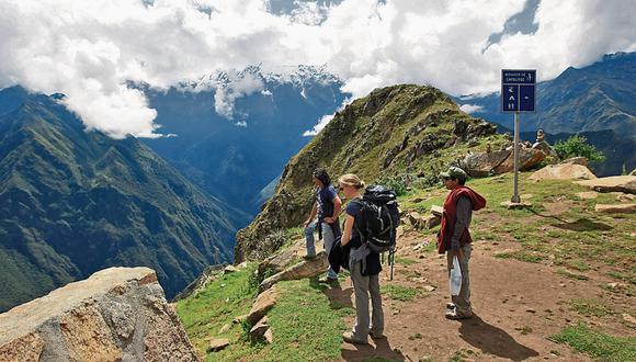 Antes de la pandemia, Promperú precisó que el 56% de los 13 millones de peruanos ya tenía el hábito de viajar. (Foto: GEC)