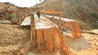 Lavado de dinero de la minería ilegal crece más que el del TID