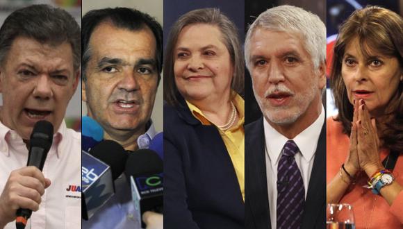 Colombia: 5 datos que no sabes de los presidenciables