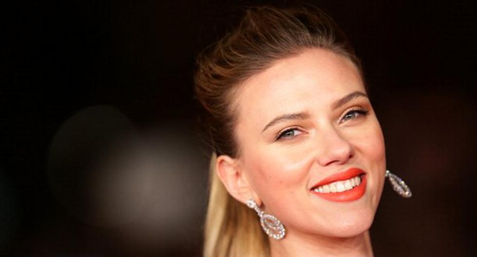 Scarlett Johansson estaba embarazada durante rodaje del filme. (Foto: Getty Images)