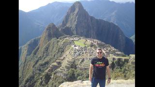 Pizarro en Machu Picchu: "Más peruano que el ají de gallina"