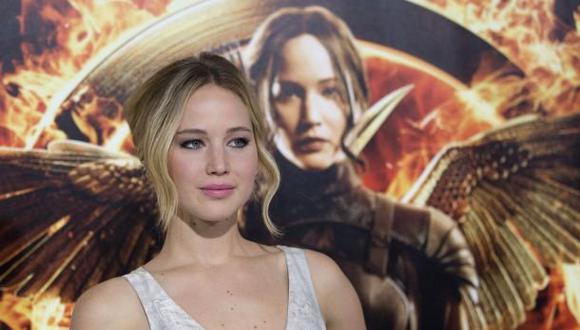 Jennifer Lawrence critica el sexismo de Hollywood