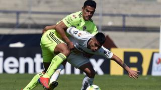 Con Santamaría en cancha, Pumas UNAM le volteó el partido al Atlas por la Copa MX 2019