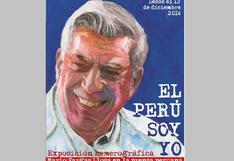 Mario Vargas Llosa: BNP presenta exposición hemerográfica sobre su vida