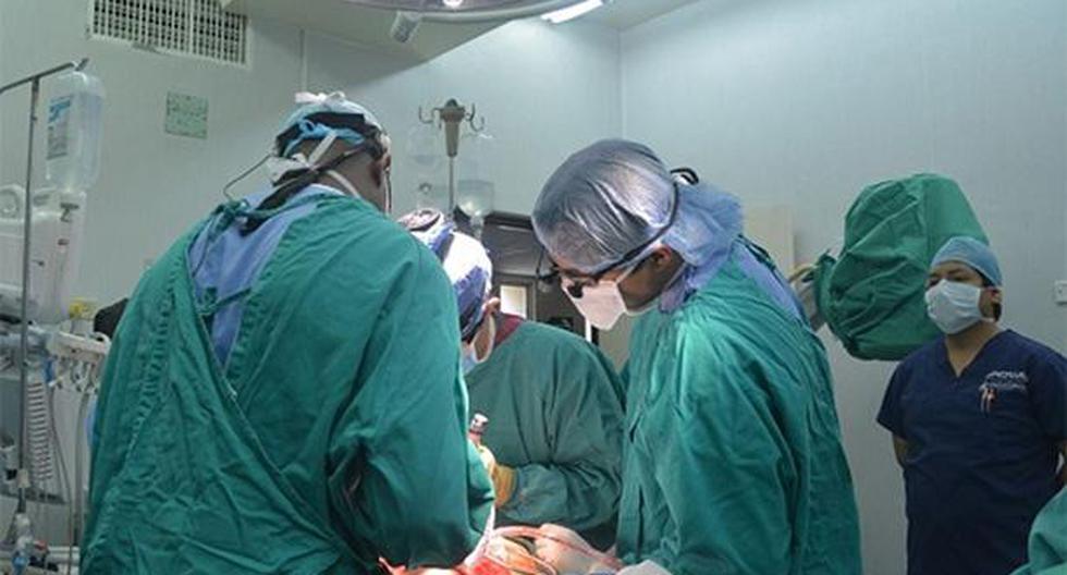 Perú. Médicos tratan crisis epilépticas con cirugías de alta complejidad. (Foto: Difusión)