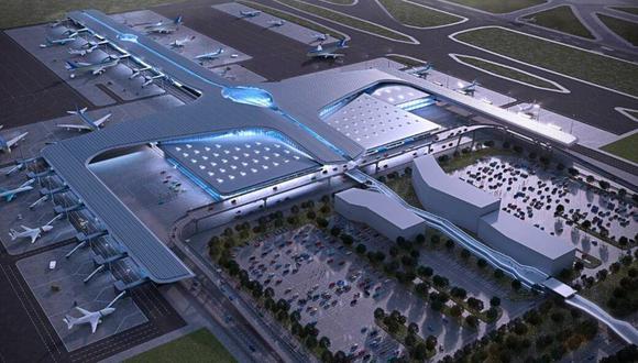 Cómo será el nuevo terminal de pasajeros que tendrá el Aeropuerto Internacional Jorge Chávez en el 2025