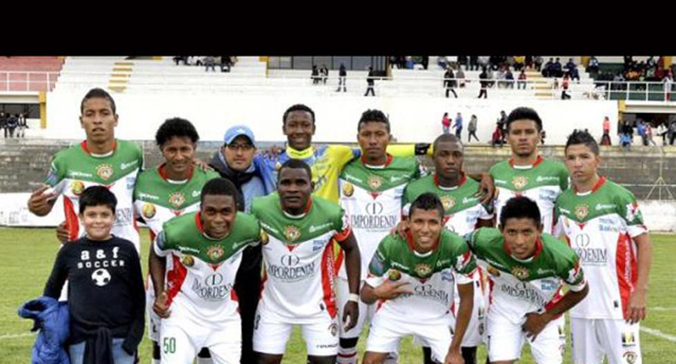 El fútbol de Ecuador registró una goleada histórica en la segunda división. (Foto: Ecuavisa)