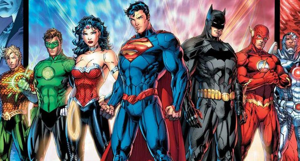 Los superhéroes de DC Comics vuelven a reunirse en una serie animada (Foto: DC)