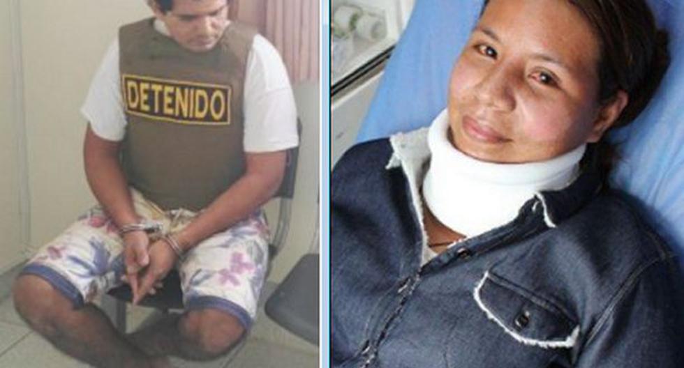 Milagros Rumiche está tranquila tras conocer detención de Carlos Feijoo. (Foto: peru.com)