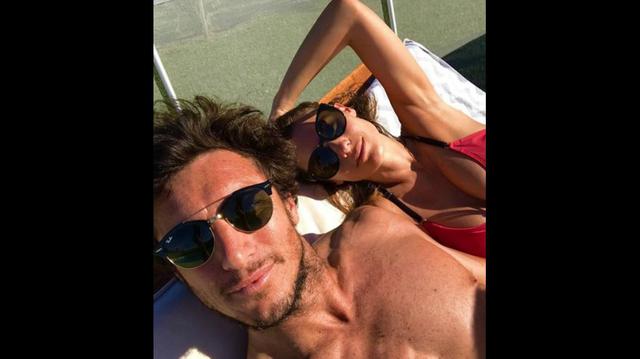 Así vivieron su amor Pampita y Pico Mónica. (Foto: Instagram)