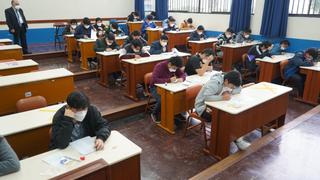 Tres adolescentes ocuparon los primeros puestos del examen de admisión de la UNI