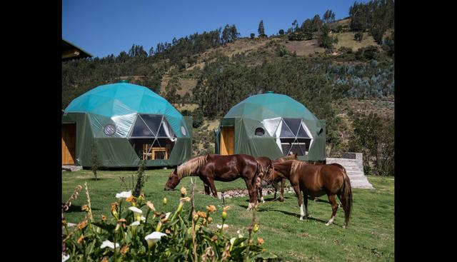 Lámparas y Luces - Zona Glamping – Camping Sport