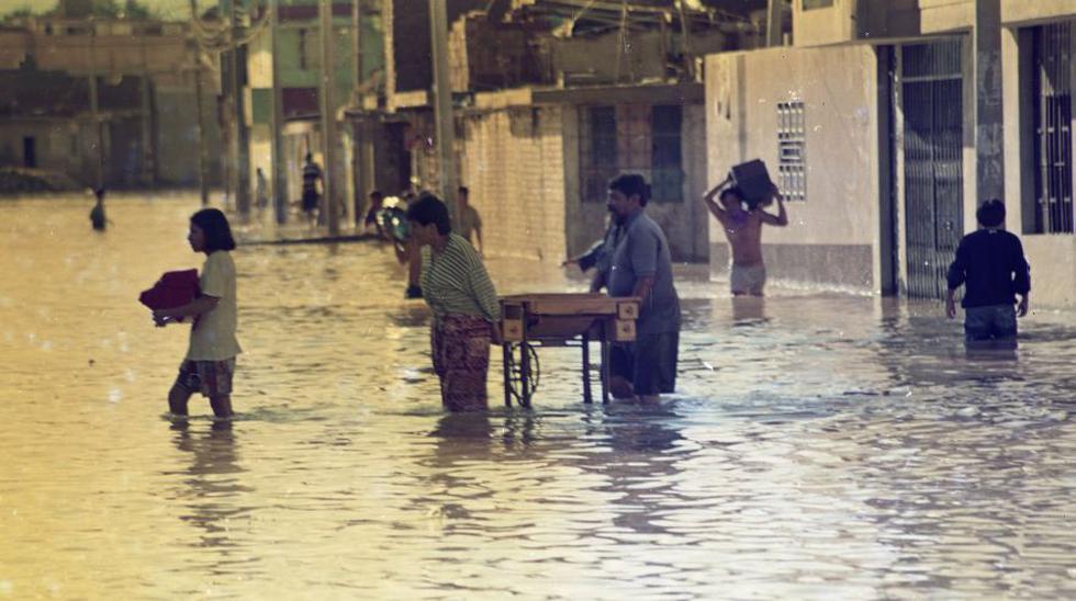 Fenómeno De El Niño Así Afectó Al País En Los Años 1997 Y 1998 Peru El Comercio PerÚ 3752